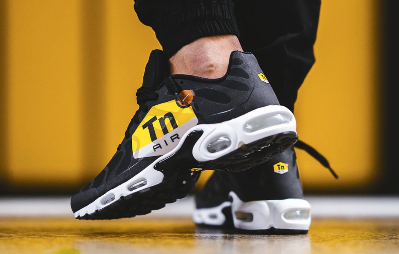 Nike air max plus top ns gpx big logo