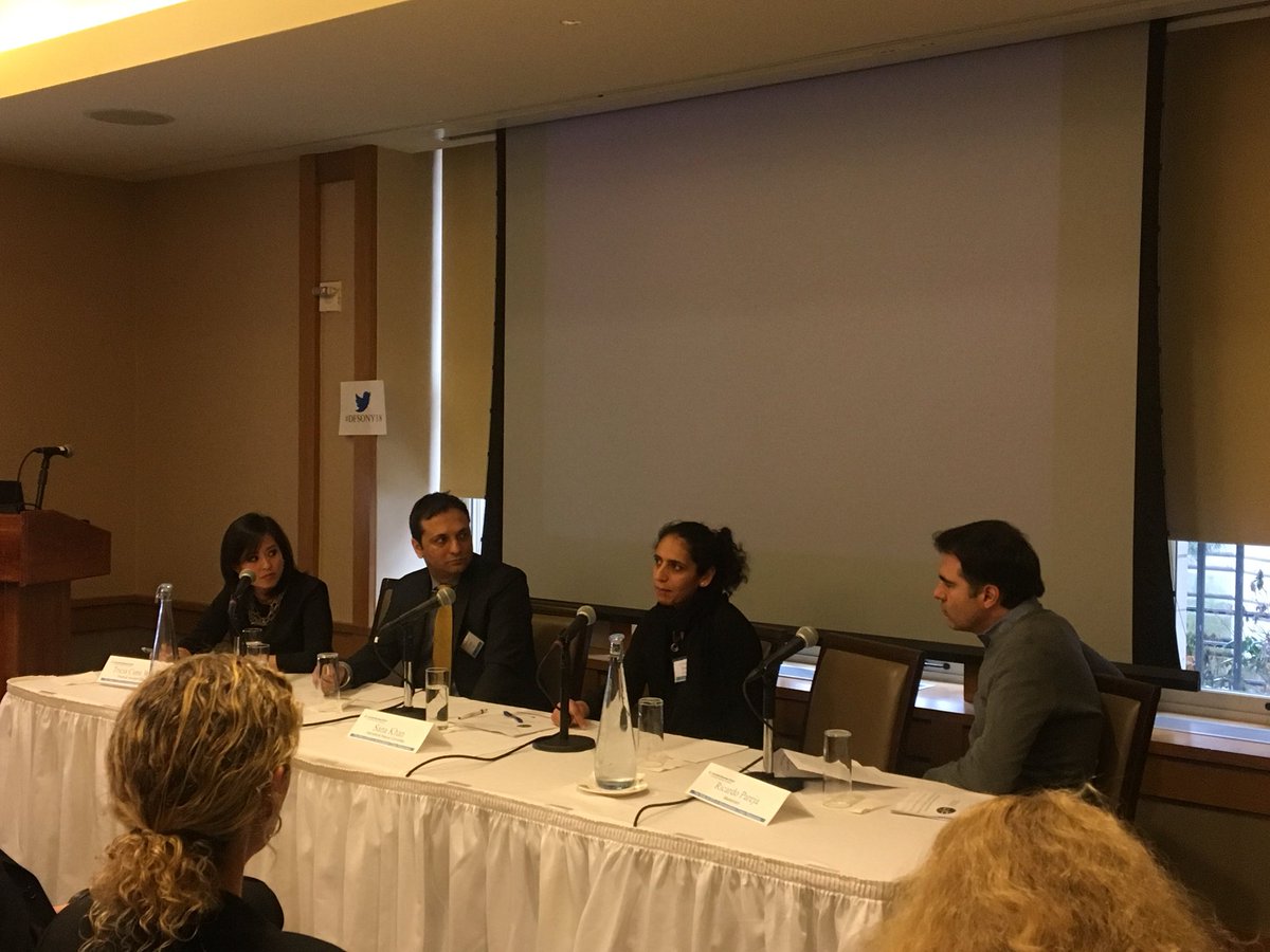 .<a href="/theIRC/">IRC</a> is not using #technology and #digitalpayments for the sake of using them but because they make sense for the populations that we working with: @SaKhan31 at the #dfsony18