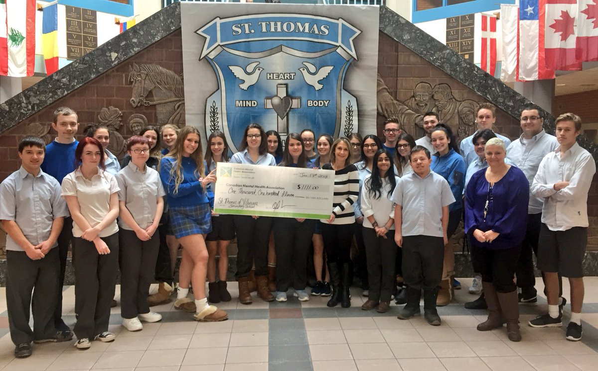 Cmha Windsor On Twitter Villanovawecdsb We Cannot Thank You