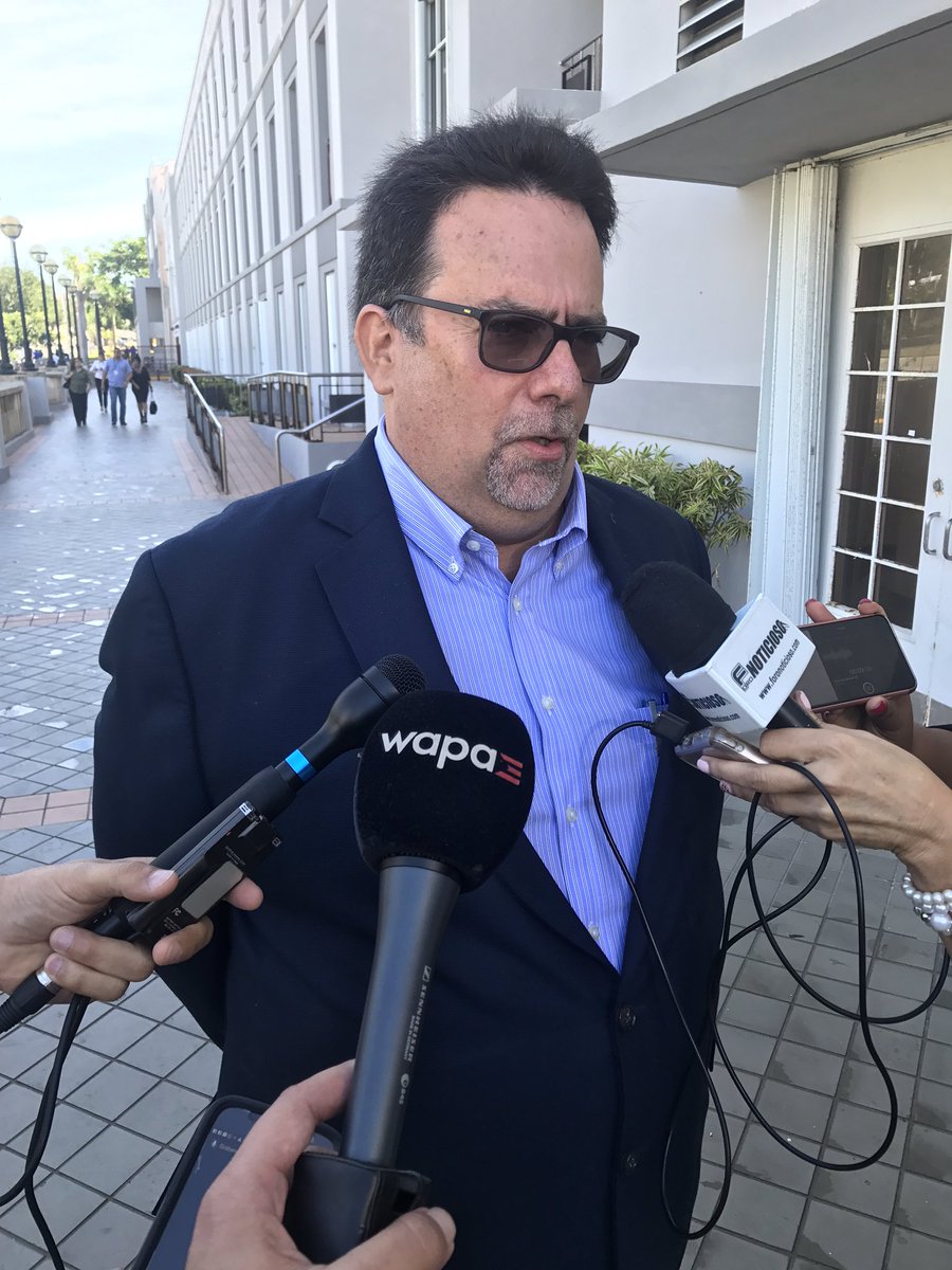 LeninPR's tweet photo. En el caso @PichyZamora dice @denismarquezpip votó en contra de la exoneración por la negativa del Pdte de la Comisión de rendir informe al pleno. Reconoce no había prueba clara y convincente en contra del VP de la Cámara. https://t.co/e5AWBLx5zi