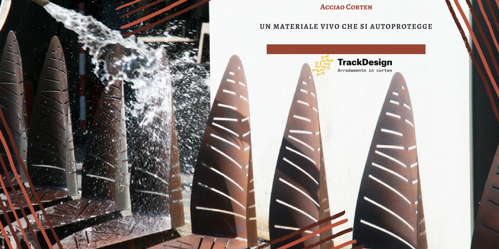 trackdesign_'s tweet photo. 'Sembra sempre impossibile, finché non viene fatto'
Scopri i nostri prodotti in #acciaio #Corten @trackdesign_ e tutte le #TrackPROMO https://t.co/Bl31PIkF5C