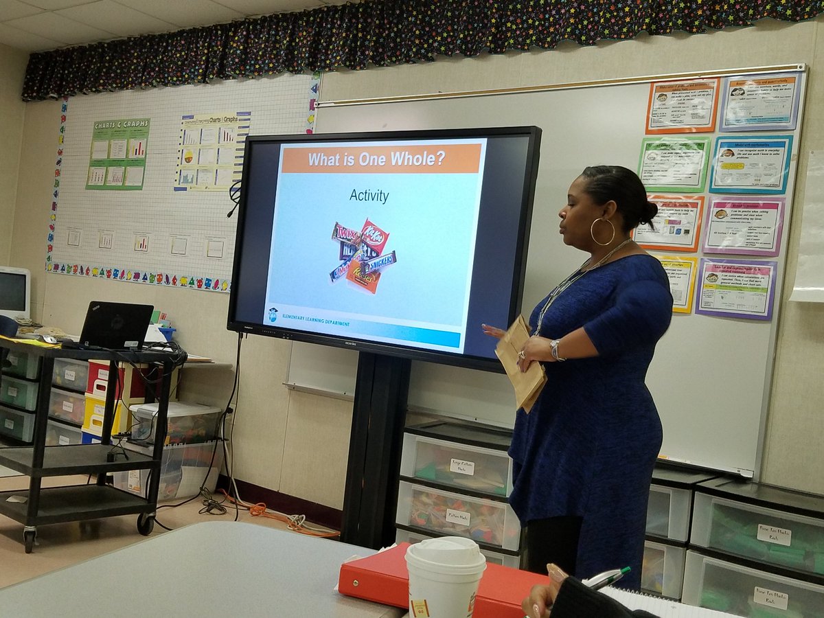Loving the activty with Anastasia &amp; Heidi... <a href="/BCPS_ElemMath/">BCPS Elementary Math</a>