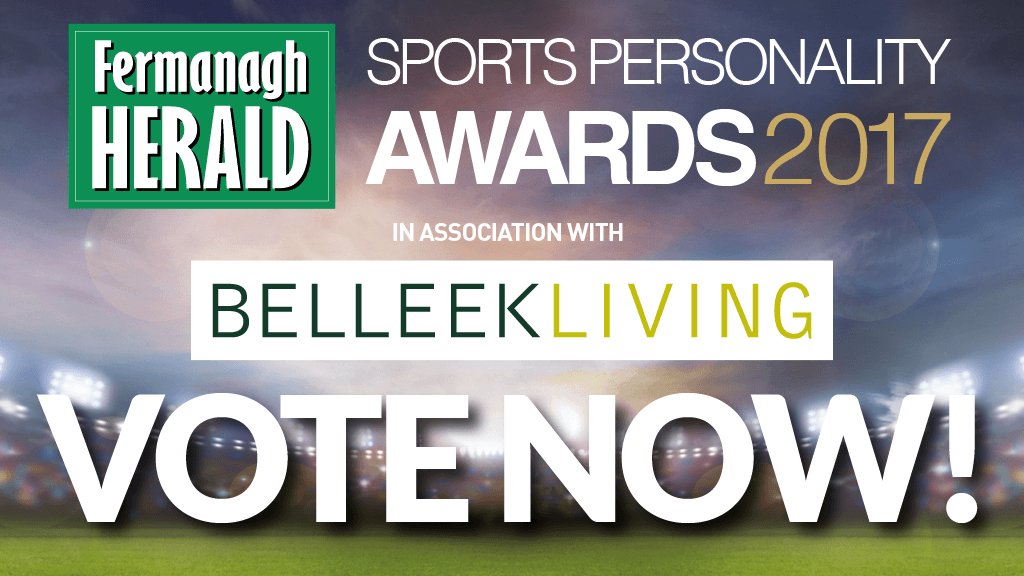 Ferm_Herald's tweet photo. The #FHSports17 YOUTH TEAM OF THE YEAR AWARD, Sponsored by @QuinnBPltd celebrates the sporting success of the stars of the future.  Vote for your fav now! In assoc with @HomeofBelleek https://t.co/Ksb5U4WNnI  @enniskillengaa @Ballinamallard @EAFClub @FermanaghSCNI https://t.co/XktQHD4Jum