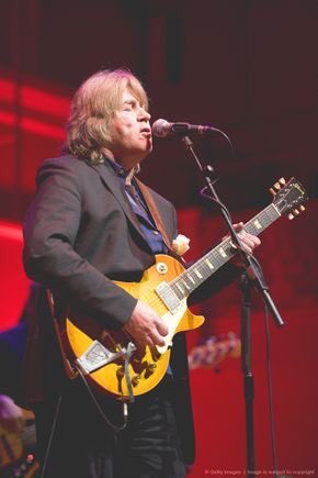 Happy Birthday Mick Taylor! 