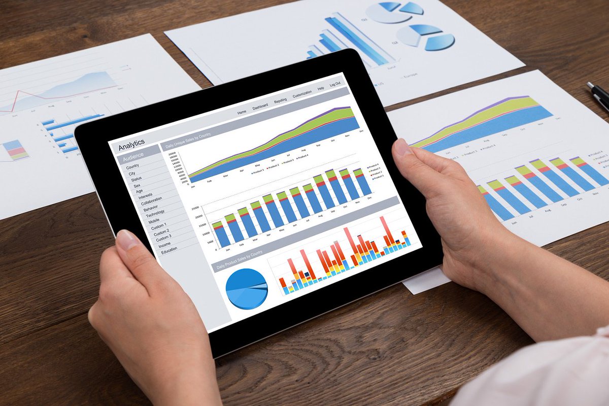Breng data gemakkelijk samen voor een volledig overzicht van informatie. Ontdek zo verborgen inzichten in uw data met #QlikSense. bit.ly/2Ba5Khg