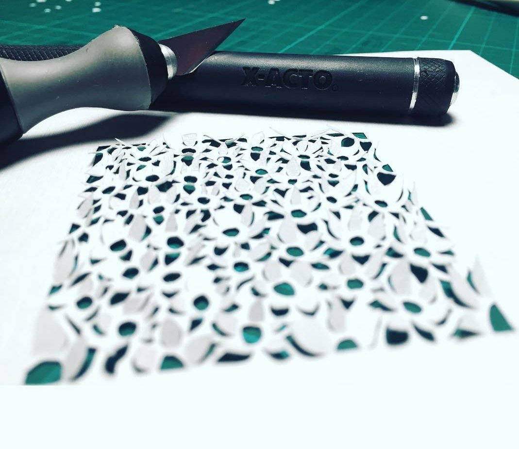 GetGarveys's tweet photo. It's all in the details. #XACTOLife https://t.co/T0PewsO8eP https://t.co/YTN5kDosvh