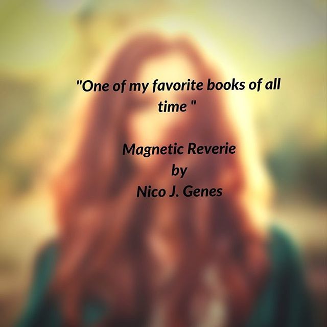 NicoJGenes's tweet photo. "Nico has done a wonderful job writing this book and I can't to read her second book!..."
Read full review here https://t.co/dSugr7eNMV
#magneticreverie #lesbianfiction #romance #love #5stars #review #firstintheseries #thereverieseries #lovemyreaders https://t.co/2gPaH6M6Jn https://t.co/3t5vBFoyLi