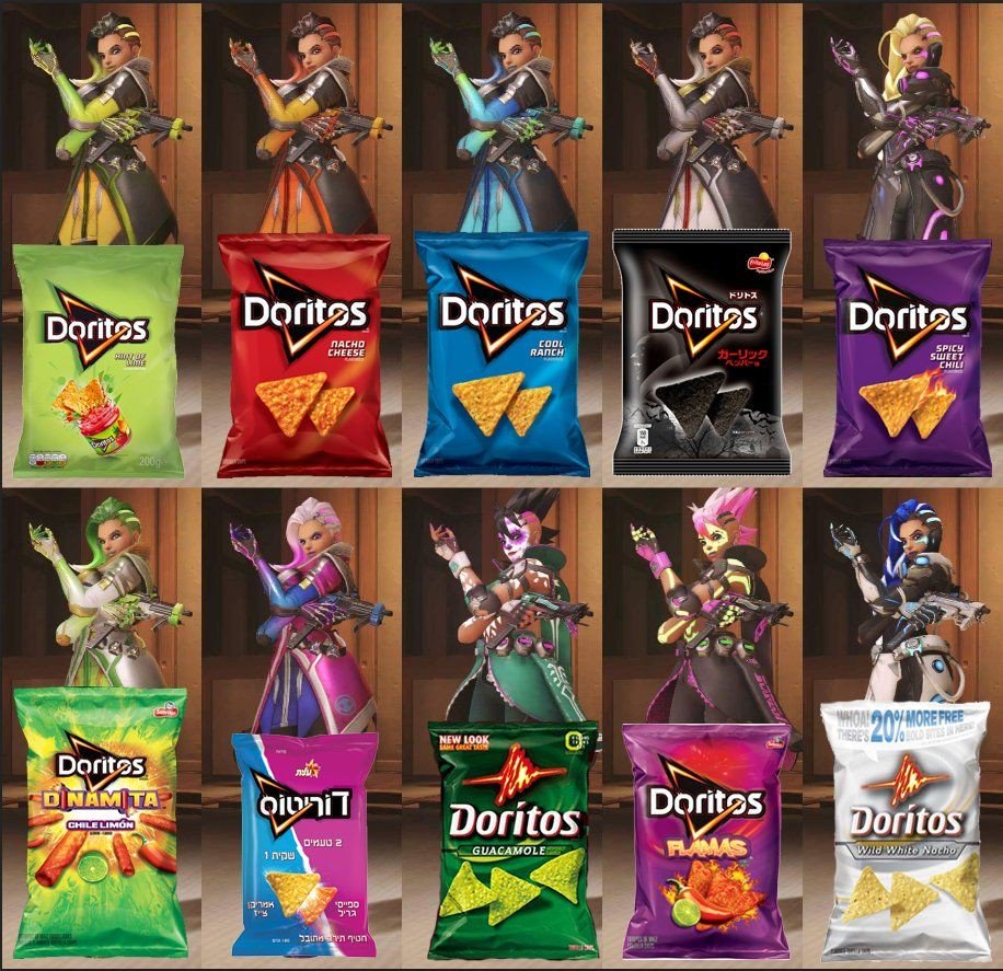 dsasgunman's tweet photo. "My dorito girl." https://t.co/ou7MWyhJSR