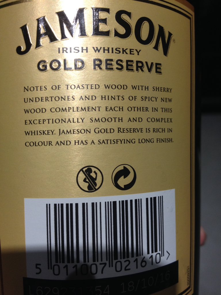 tubridywhiskey's tweet photo. #supporting_whiskey_label_transparency Customer orders &amp; asks; three wood maturation? Well...firstly, toasty wood with undertones of sherry and spicy new wood. That's 2, not really saying much, what's the third? Such a shame theses no clarity https://t.co/mCSXthoqEG