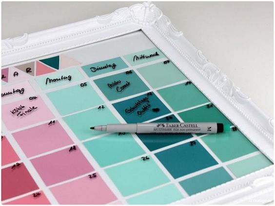 upcyclethat's tweet image. Check out our top 10 favorite #DIY calendar ideas: bit.ly/diy-cal