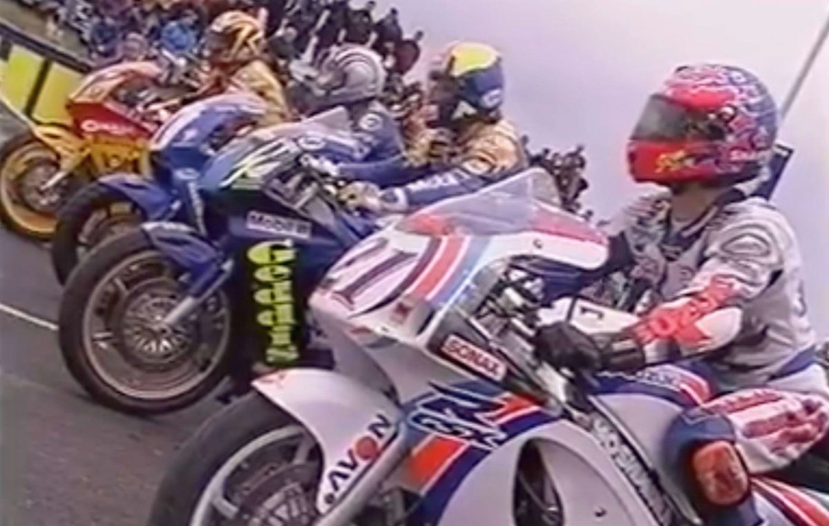 MrPaulhull71's tweet photo. #NW200 #JIMMOODIE #RICKYMITCHELL #PHILIPMCCALLEN #MICHAELRUTTER #REGAL600 ππππππMichael's first win https://t.co/6jA9IgUwWM