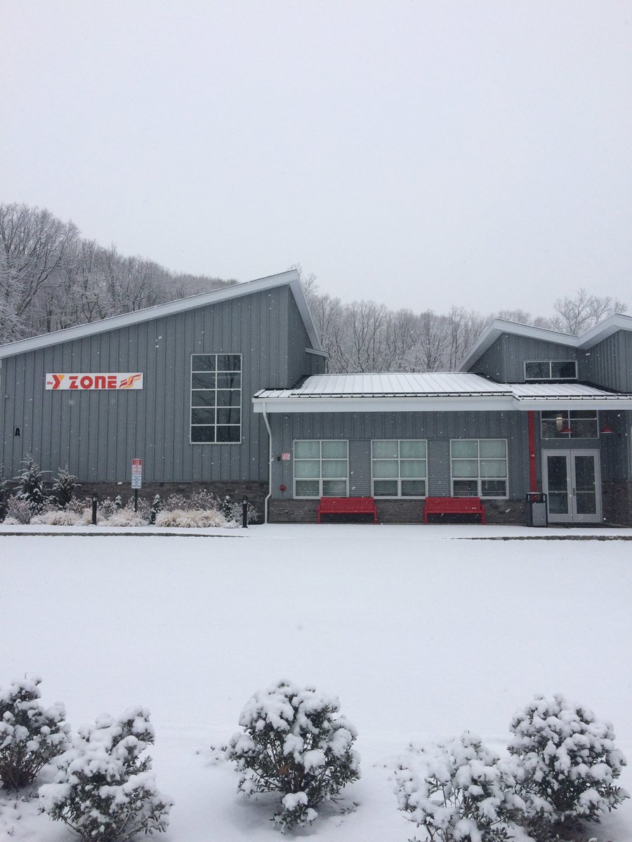 YZONENJ's tweet photo. The snow and cold weather is all around us but around the corner #YZoneSummerCamp2K18 is waiting. 
Register today @GMYMCA front desk! https://t.co/pcOpCta9WK
