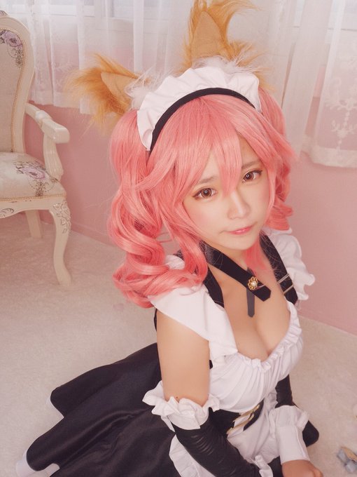 Twitterのコスプレ画像28