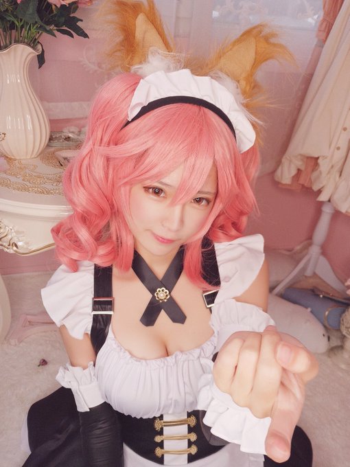 Twitterのコスプレ画像30