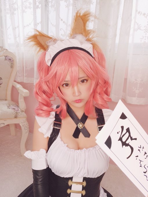 Twitterのコスプレ画像31