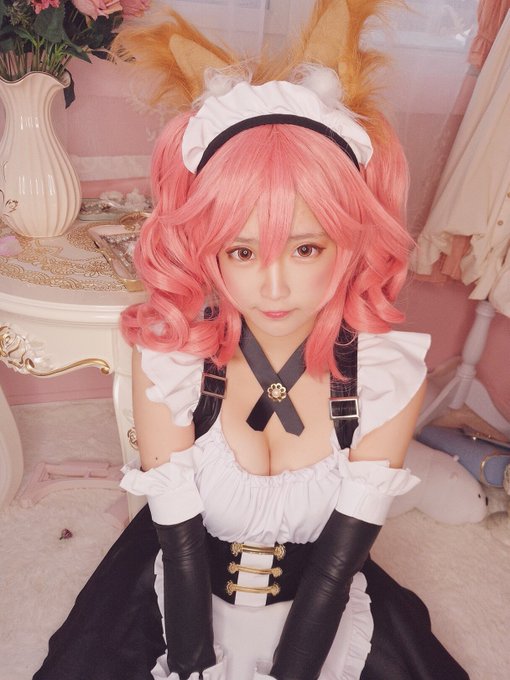 Twitterのコスプレ画像29