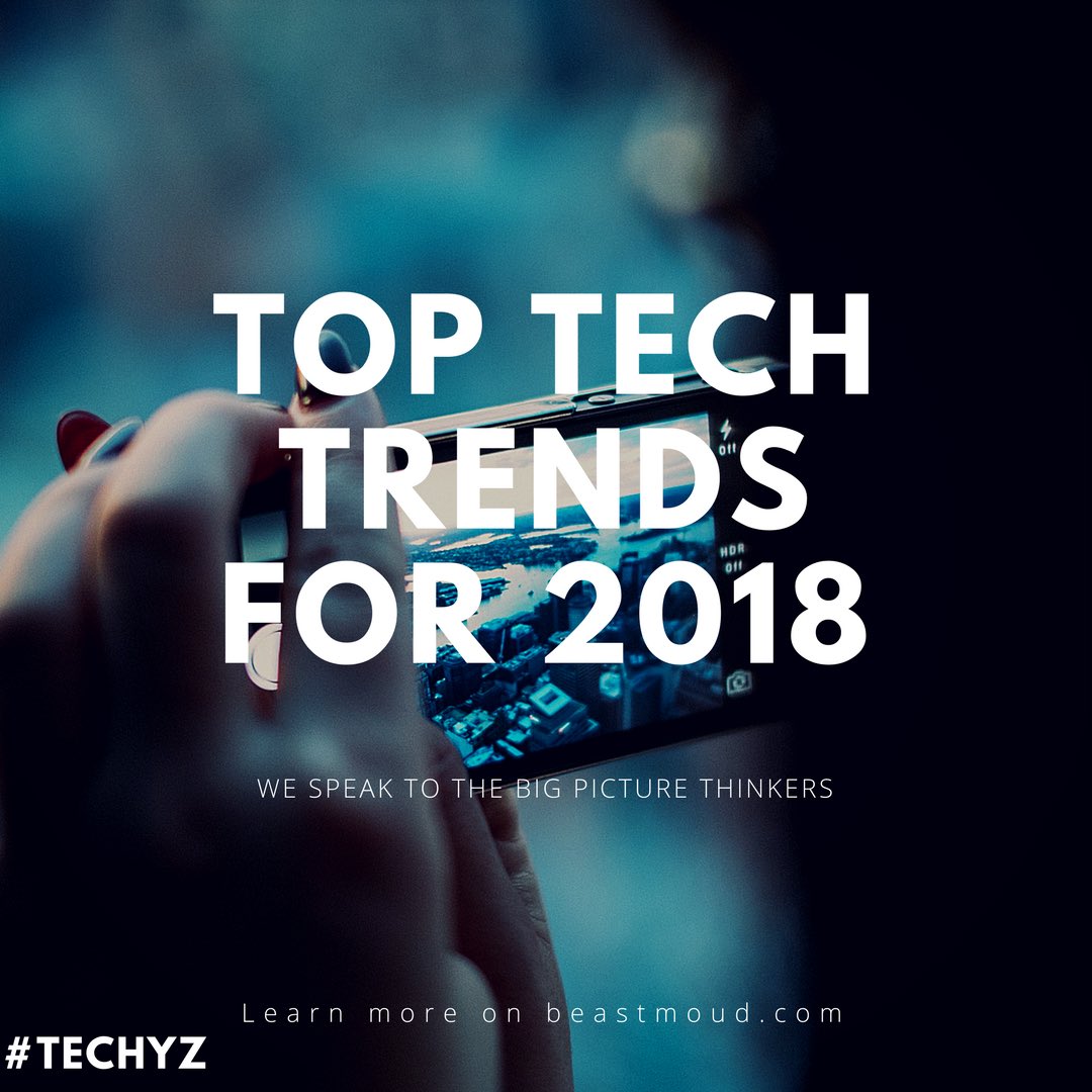 beast_moud's tweet photo. You said you were ready so here you go — #TechTrends #TechYZ
@Yoco_ZA @BitPesa @mypaga @_DataProphet @ClevvaPty @VR_Cameras @paystack @Aerobotics_SA @InnovHub @mcleansibanda
https://t.co/H7gU696lIq https://t.co/tqqzX9S43H