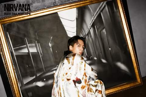 StarlightPoland's tweet photo. [PHOTO/TWITTER] 180117

RAVI 2nd MIXTAPE
<NIRVANA> OFFICIAL PHOTO

#RAVI #라비 #NIRVANA
#20180122_6PM https://t.co/IYh7NMIXRF