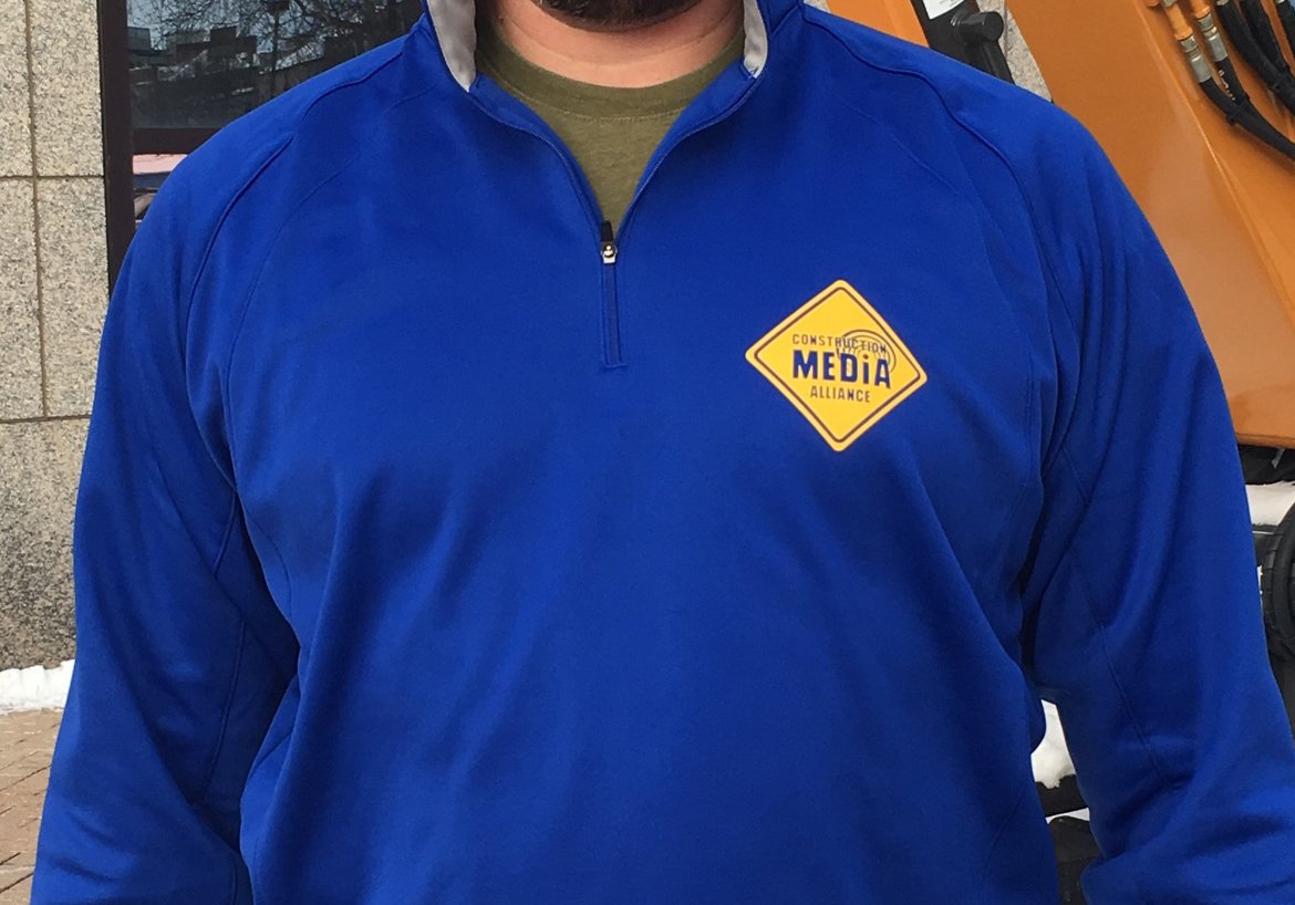 Got swag? Headed to <a href="/WorldofConcrete/">World of Concrete</a>? CMA members attending the HILTI-sponsored networking event on Wednesday 1/24 (5:00 - 6:30 PM in Room N250) will be among the first with a chance to win these CMA-branded performance pullovers. Hope to see everyone there! #WOC2018