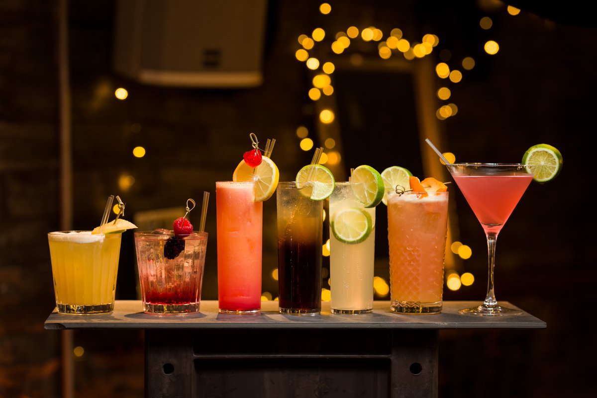 Launching soon... 26.01.18🍹
Featuring the Classics, Bonus Tracks, PLUS never before seen footage  #ClassicCocktailAlbum #LaunchParty