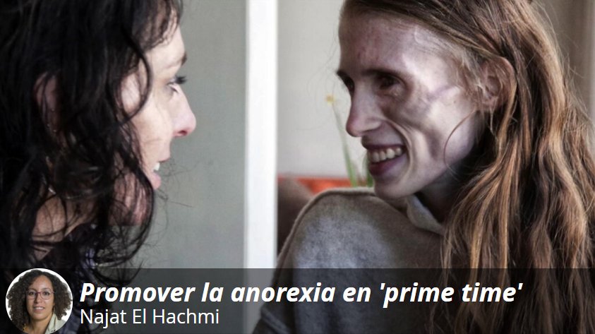 elperiodico's tweet photo. "La lucha contra la enfermedad empieza en el ámbito familiar y mediático antes que en el sanitario", por Najat el Hachmi https://t.co/hl7g3ROcSf https://t.co/1zxUaErSmT