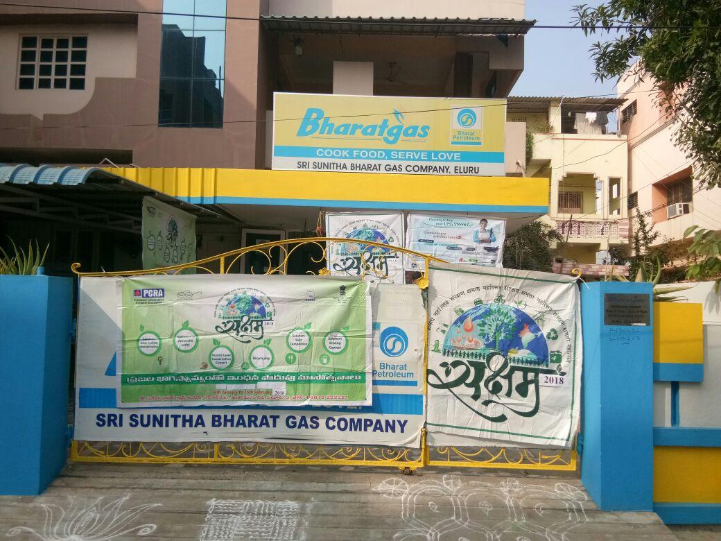 Bharatgas_Vijayawada tweet media