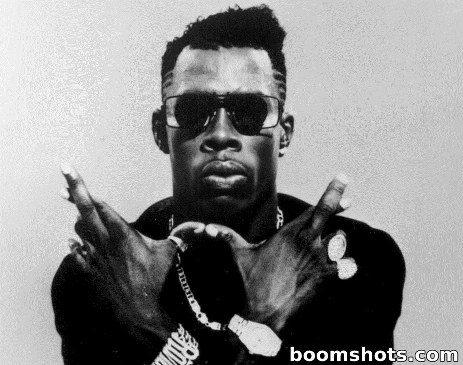 Happy Birthday Shabba Ranks! 