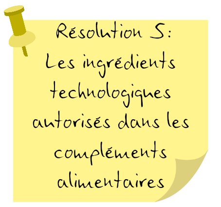 Pharmanager_dev's tweet photo. La Résolution N°5 c'est maintenant ! RDV vite sur https://t.co/evL7CRbRg7  pour commander cette e-formation et tout connaitre sur la réglementation des #ingredients technologiques #regulation #foodsupplement #elearning #expertise https://t.co/GdB3r26edt