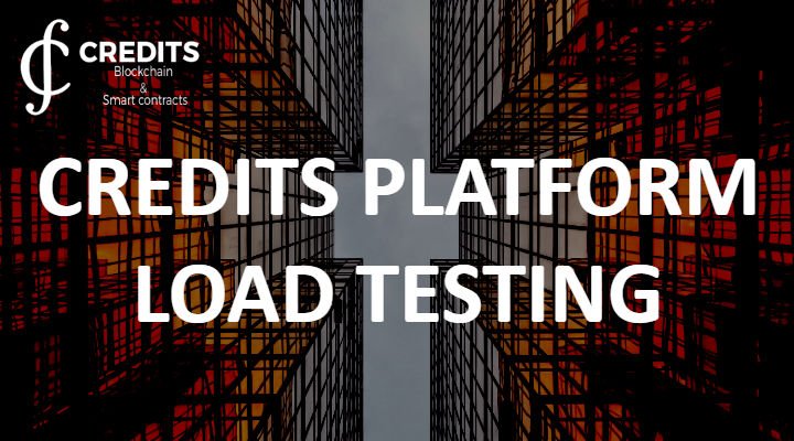 creditscom's tweet photo. CREDITS development team is now conducting load testing of CREDITS platform. The main goal is to check platform capacity during network loads and asymmetric work of nodes. Check at https://t.co/wL0CLMXRre Follow our updates to receive fresh news! #credits #blockchain #ico https://t.co/DKwVckxFAN