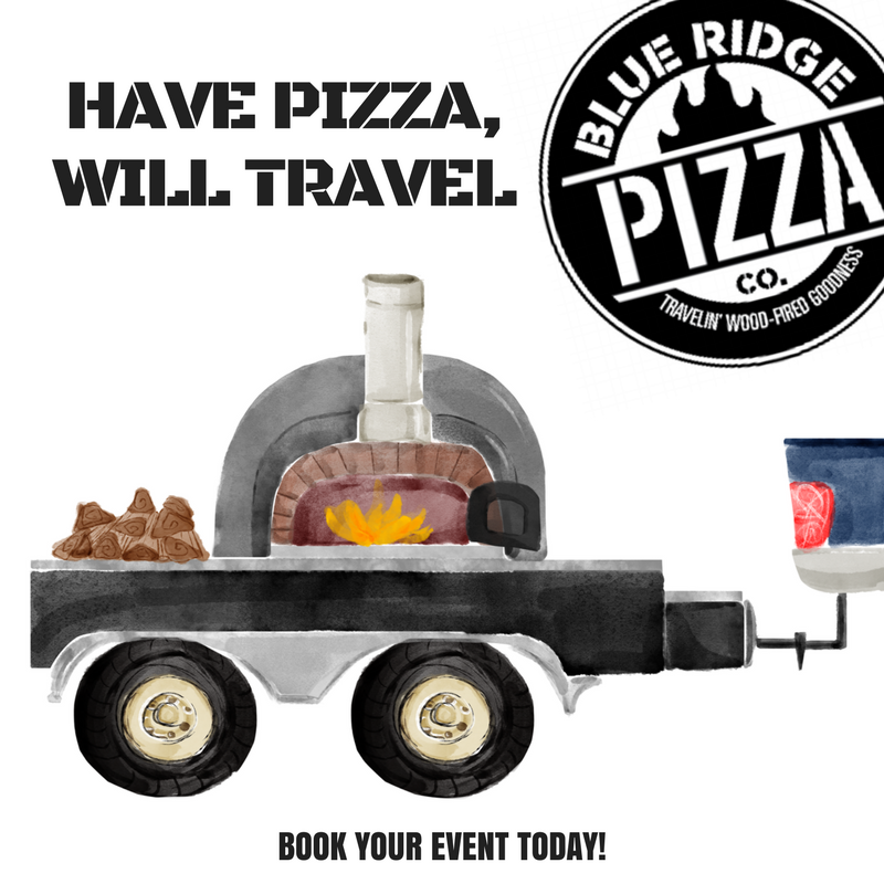 Whole Pie Wednesday:  Book your event with us and you can have as much #pizza as you'd like!  #WorkLunches #EmployeeLunch #Wedding #BIrthday #reunion #CvilleEventCatering #FoodTruck