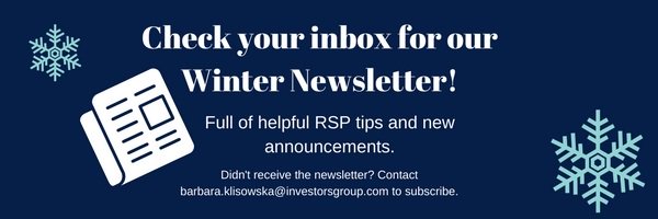 FoxFinancialIG's tweet image. #Foxfinancial #Newsletter #RSP