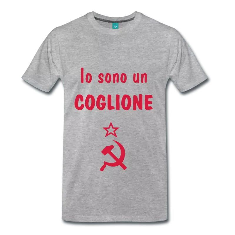 giuchi73's tweet photo. Il #4marzo a tutti gli elettori di sinistra la maglietta di #GeneGnocchi in omaggio... https://t.co/bmcI5SIyfr