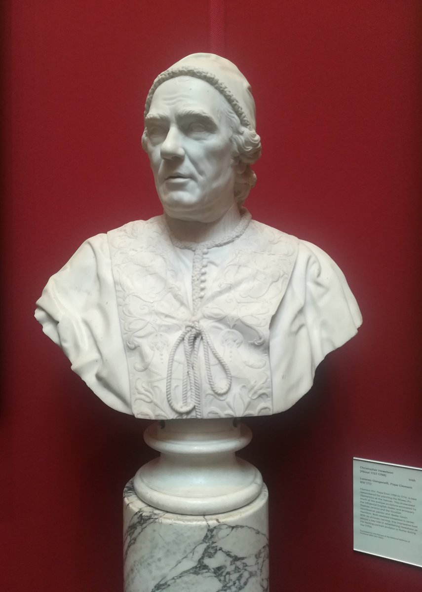 CARLODAVIDE1's tweet image. Edinburgh Scottish Museum - #PopeClement #lorenzoganganelli #santarcangelo (foto di  #CARLODAVIDE1)