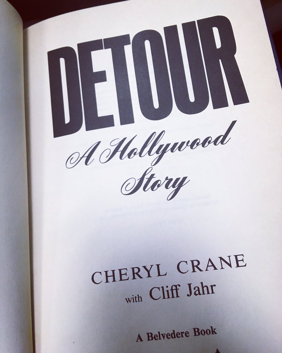 Been looking forward to this book. In 1958 Lana Turner was in an abusive relationship with mobster Johnny Stompanato, when he was murdered by Lana’s 14 year old daughter. This is her story. #cherylcrane Proper #hollywoodscandal from history.