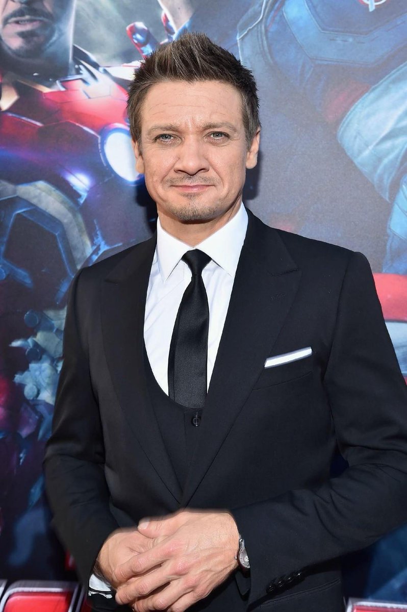 jrfansla's tweet photo. Jeremy Renner ((FOTO)) .
.
.
.
.
#jeremyrennerfansla #jeremyrenner #jrfansla #rennerfans #avengers #avengers4 #hawkeye #ClintBarton #TheTown #thebestactor #hollywood
#thehurtlocker #Arrivalmovie #arrival #windriver #TheBourneLegacy https://t.co/fYtCJAXMly