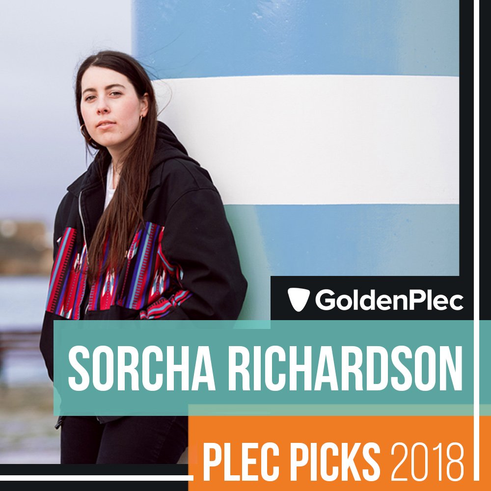 GoldenPlec's tweet image. From Dublin to New York, and back again - @SorchaRichardsn is the next act to light up our #PlecPicks2018 list.

Read the article here: goldenplec.com/featured/sorch…