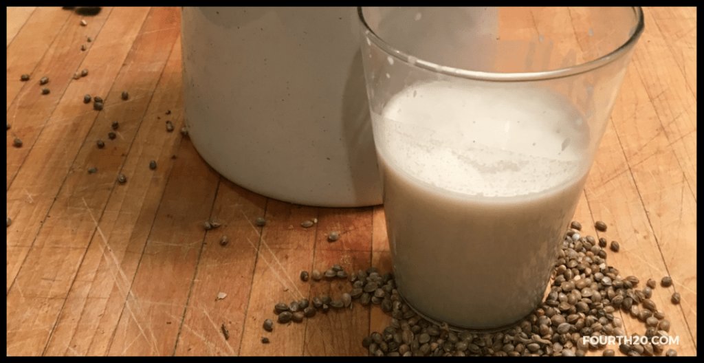 thefourth20's tweet image. Hemp Milk fourth20.com/hemp-milk/