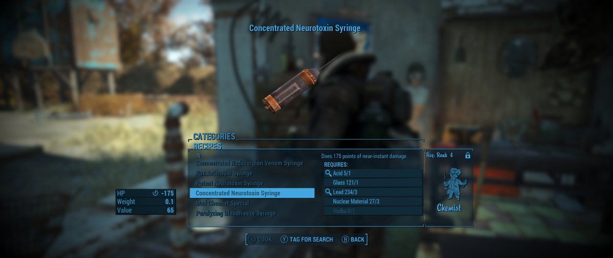 fallout 4 the syringer fallout 4 the syringer