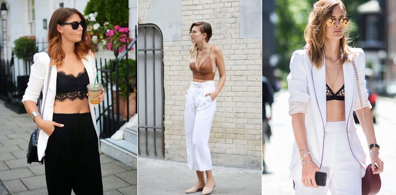 WorkshopMujer's tweet photo. #BlogWorkshopMujer
"LA ABSOLUTA COQUETERÍA DE UN BRALETTE"
👉 https://t.co/BqrAtpHECt #Moda #Bralette #WorkshopMujer https://t.co/ZgtdnkQMVH