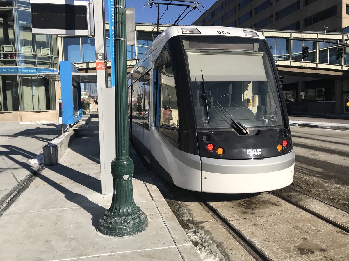 .@41actionnews Google Maps has chosen KC as 1 of 5 cities to track transportation and the way traffic flows. With this research, self driving cars could be coming to KC. Also, projects like fixing the Buck O’Neill Bridge could happen w/out Federal funding.