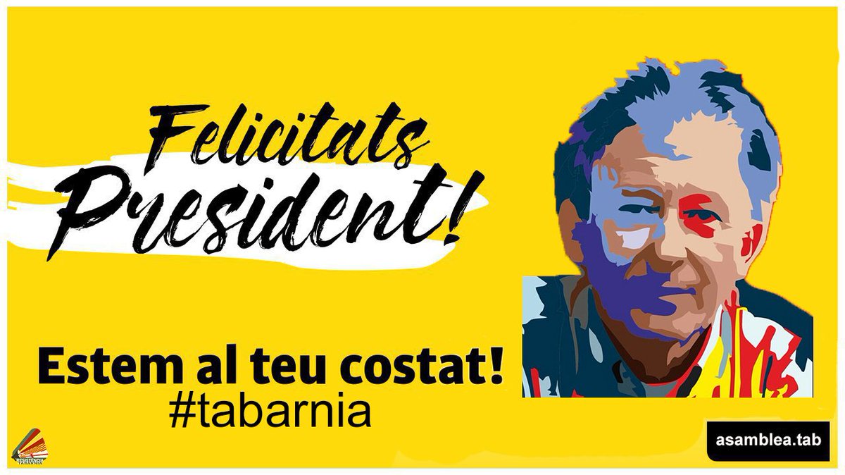 Tabarnia nueva comunidad autonoma