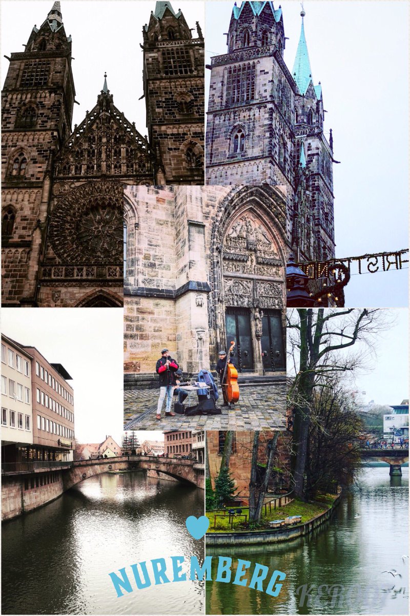 #German #Nuremberg is a fantastic city. Nice #christmasday