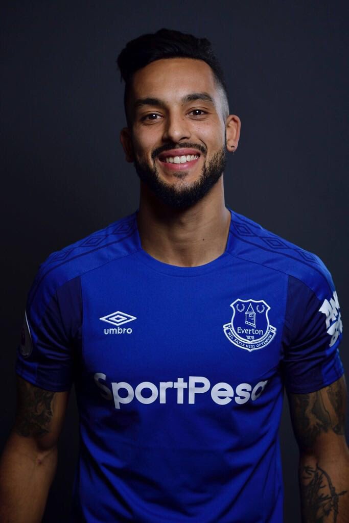 Theo Walcott leaves Arsenal for Everton after 12 years having scored