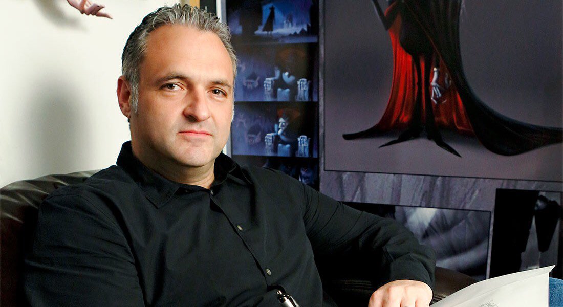 Happy 48th Birthday Genndy Tartakovsky 