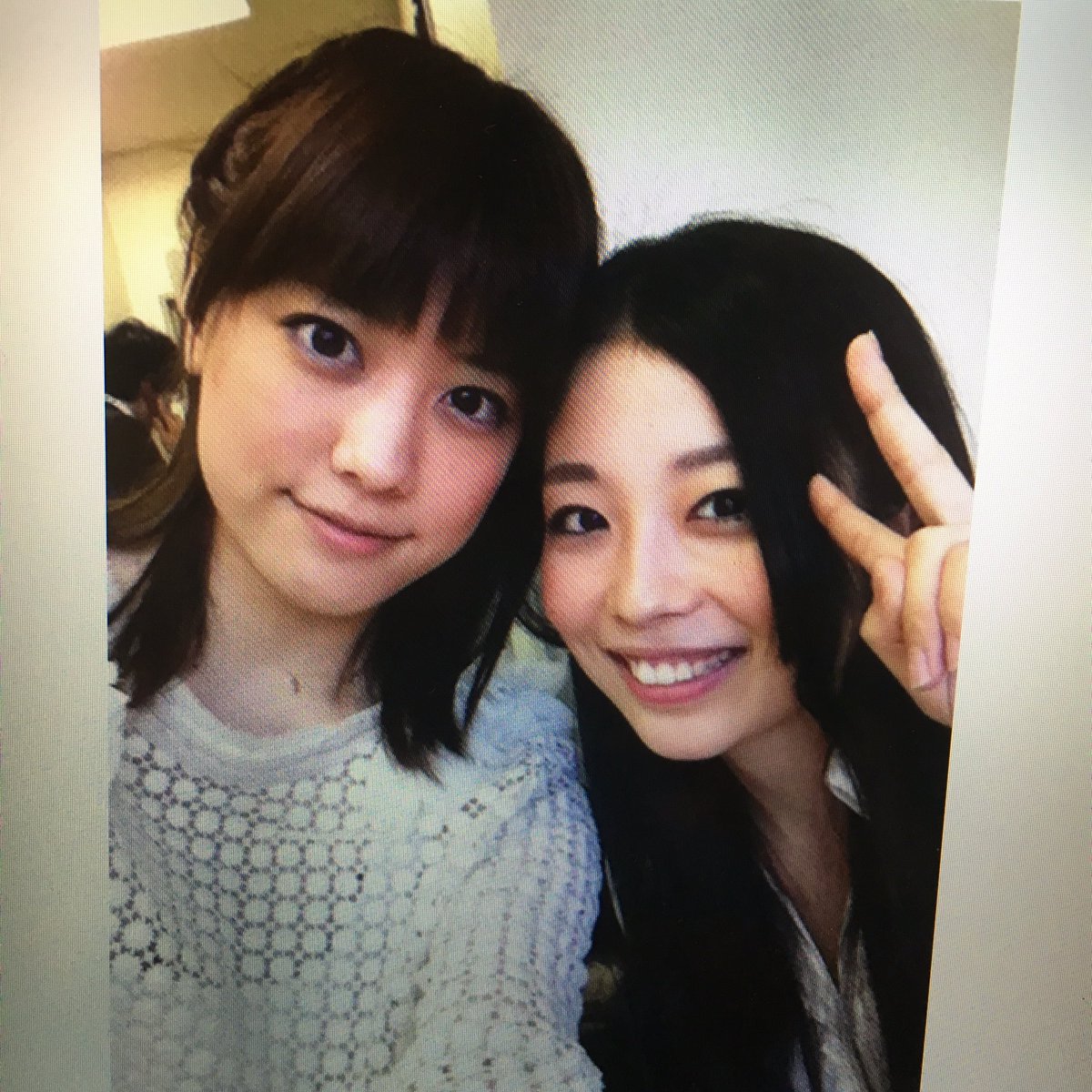 Twitter पर 福田沙紀 金八スペシャルの時っ 成人してからの時の 写真整理してたら発見 結構この時 思い出に と みんなで写真を撮ってるなあ 懐かしい