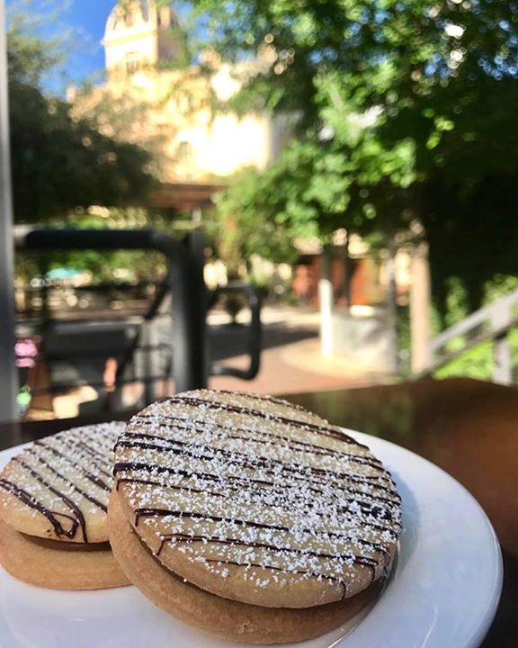 CIA Bakery Café tweet media