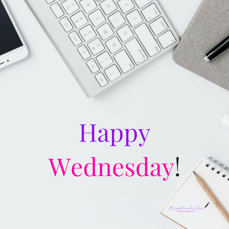 MooreBusinesses's tweet photo. Good Morning!

#happywednesday #eybc #workhard #ladyboss #creativepreneur #calledtobecreative https://t.co/js2q3hHiqa
