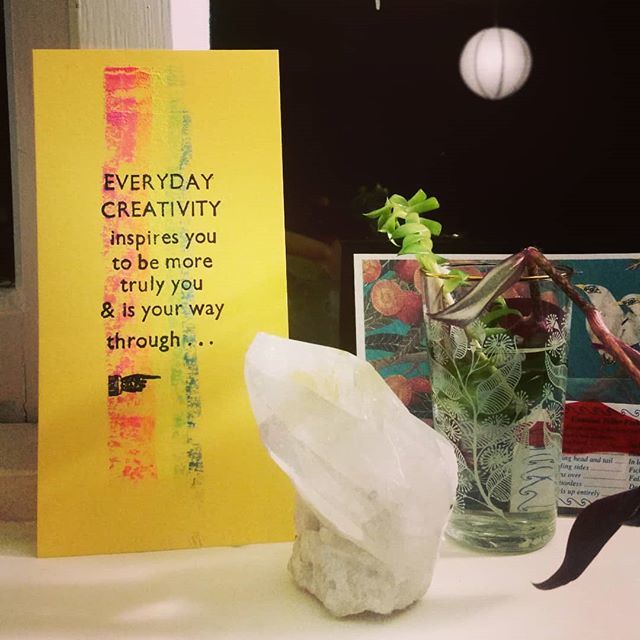 opentocreate's tweet image. Still vibing off our #juniperpress #letterpress session  at the weekend certain brought lightness, colour &amp;amp; #everydaycreativity into our life esp.in the darker days/nights ift.tt/2Ba4dYF