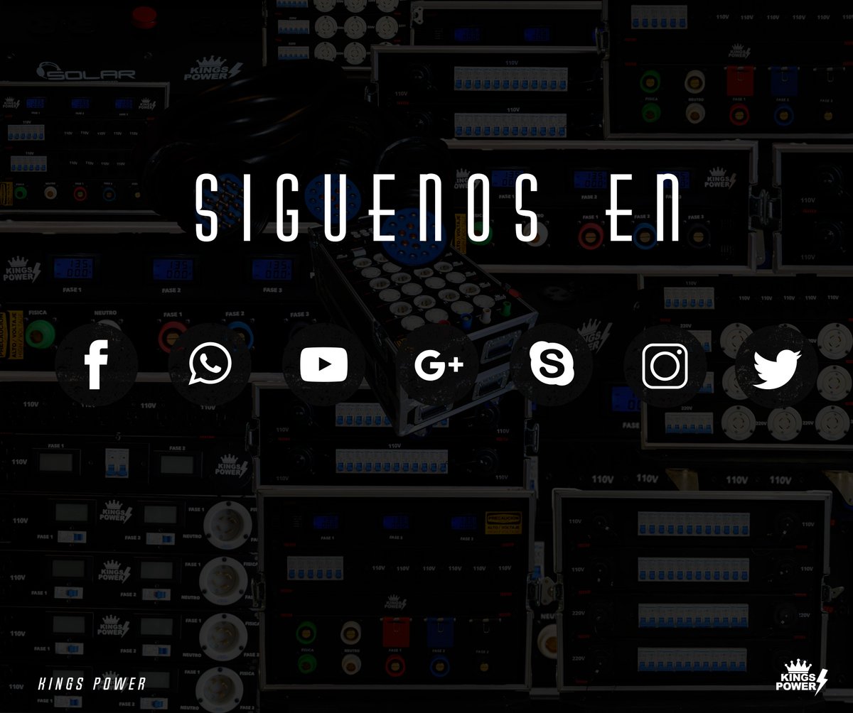 KingsPowerMTY's tweet image. Cotiza con nosotros, con gusto lo atenderemos!