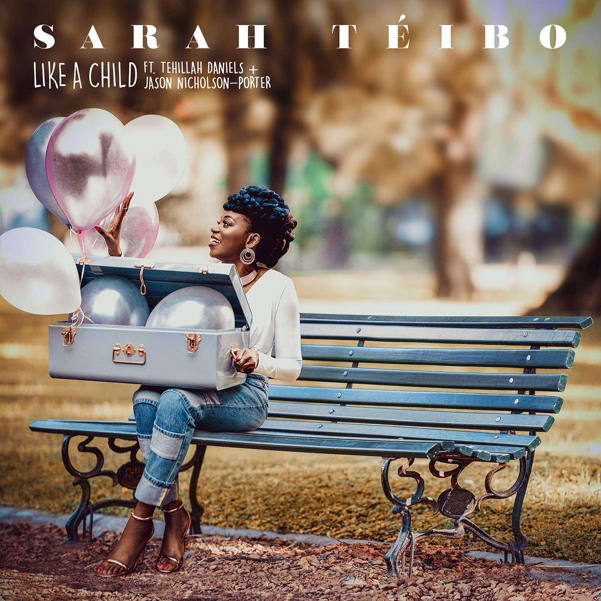 PremierGospel's tweet photo. #NewMusic 

#NP @SarahTeiboMusic ft #TehillahDaniels &amp; @official_jnp 'Like a child' on #GospelDrive with me #LadyT 

HAPPYBIRTHDAAAAAAAY!!! 🎉🎁🎉🎁🎉🎁🎉🎉🎉🎉

@GKiDmusic did it again on the production...wooooow!!!! https://t.co/LNY3uMjh89